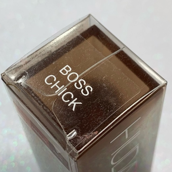 Huda Beauty Cream Lipstick Boss Chick - Picture 7 of 7